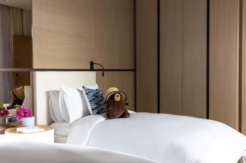 METT Hotel & Beach Resort Bodrum Room Type - Family Room with Sea View