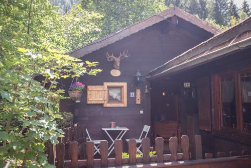 Le Chalet du Petit Ours
