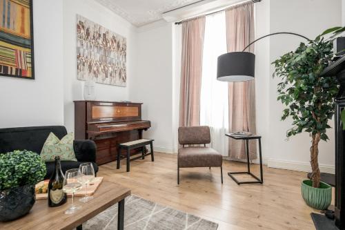 Elegant 3Bed Apartment in Kensington Olympia, Londyn (zdjęcie 7)