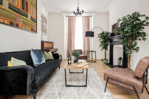 Elegant 3Bed Apartment in Kensington Olympia, Londyn (zdjęcie 6)