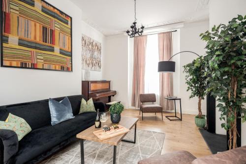 Elegant 3Bed Apartment in Kensington Olympia, Londyn (zdjęcie 4)