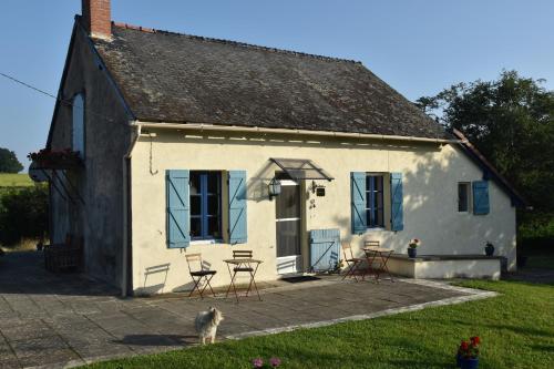 Le Champcery cottage Digoin