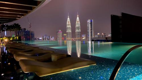 Eaton Residence KLCC by Yemala, Куала-Лумпур