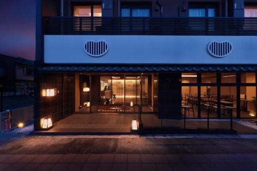 Foto - Kyoto Crystal Hotel Ⅲ