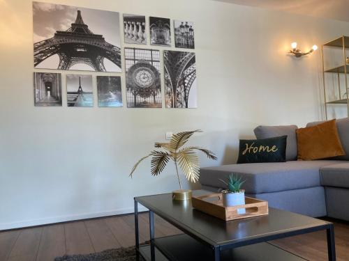 Pavillon Buzancy gîte à louer Crouy