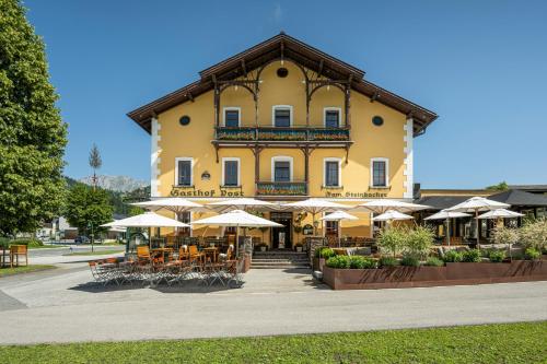 Gasthof Post St. Martin am Tgb. – Sankt Martin am Tennengebirge, 