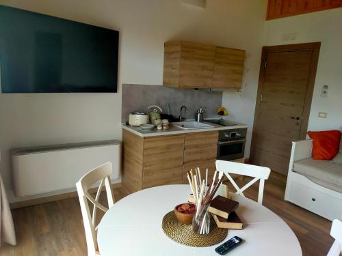 Konyha, Cascina Ghitin Relais in Asti