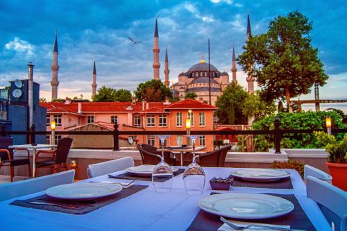 Sarnic Hotel & Sarnic Premier Hotel(Ottoman Mansion) - image 2