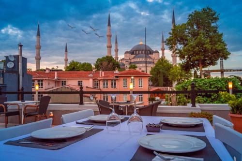 Sarnic Hotel & Sarnic Premier Hotel(Ottoman Mansion) - image 5