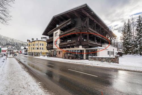  Weidach Bergblick, Pension in Leutasch