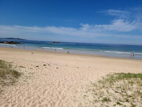 Charming 4-Bed Beach house in Sanxenxo gîte à louer Villalonga