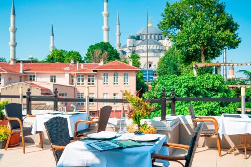 Sarnic Hotel Ottoman Mansion, Istanbul (foto 8)
