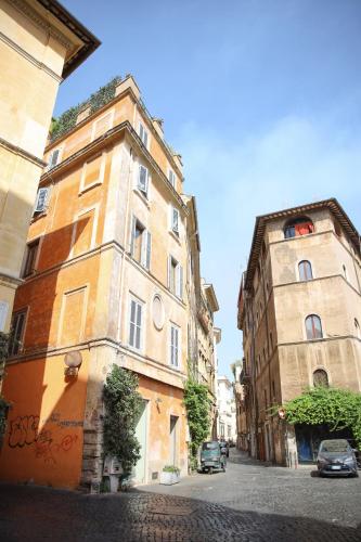 Centerhouse nel Centro Storico di Roma, Piazza Navona, Vaticano, Řím (fotografie 10)