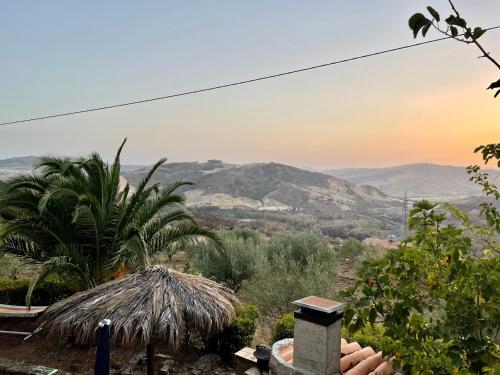 A környék, La Casa Delle Olive in Nissoria