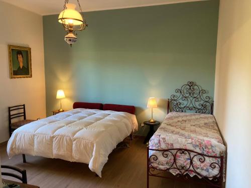 La Casa Delle Olive in Nissoria