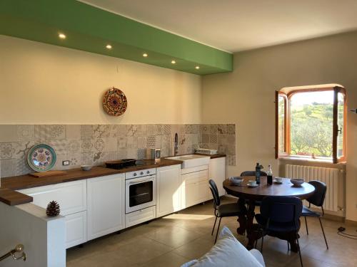 Létesítmények, La Casa Delle Olive in Nissoria