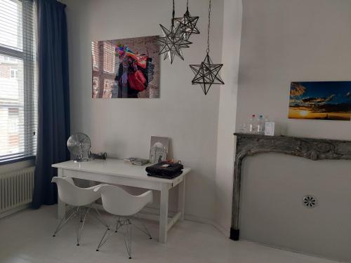 Bed & breakfast in monumental house maastricht centre, Maastricht (foto 7)