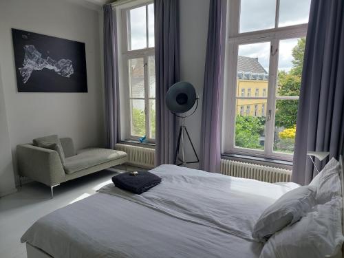 Bed & breakfast in monumental house maastricht centre, Maastricht (foto 9)