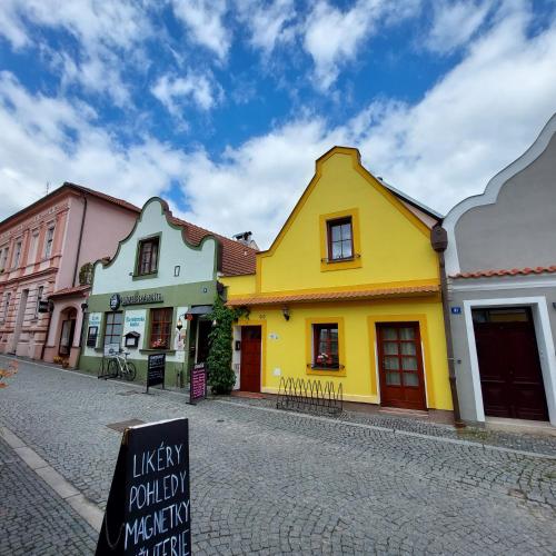 Exterior view, Rozmberska basta in Trebon