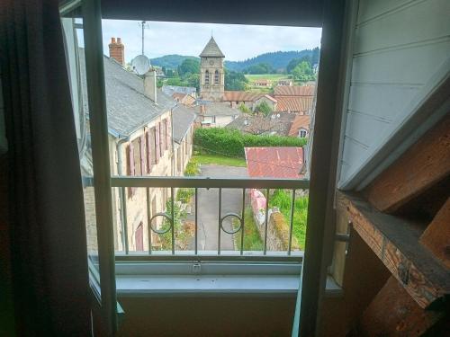View, La Petite Cerise in Eymoutiers