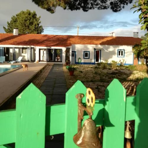 A Sardinha Verde BnB Alqueidão