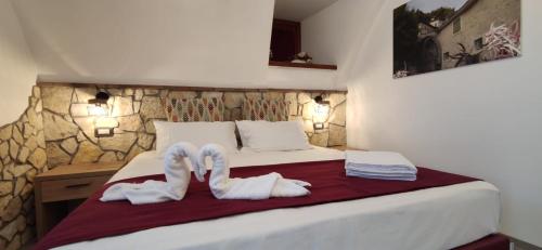 B&B da Cesco Room Type - Family Room