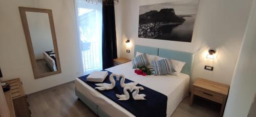 1 king bed