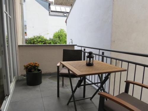 Family Room with Balcony