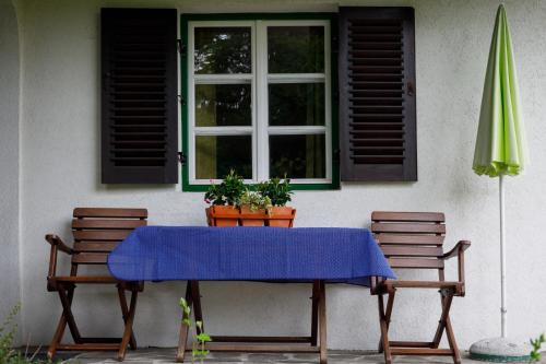 Ländliches Ferienhaus