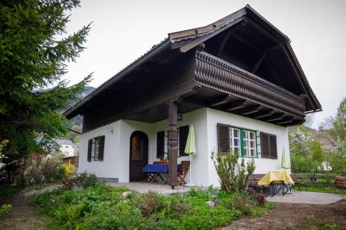 A szálláshely kívülről, Ländliches Ferienhaus (Landliches Ferienhaus) in Kotschach