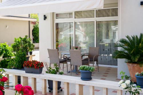Vue extérieure, Hotel Soldo in Međugorje