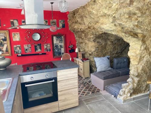 La Casita Cueva gîte à louer Alicante