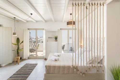 Nevma Naousa Boutique Apartment - Lageri Beach