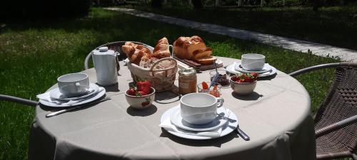 Храна и напитки, Le Moulin du Paroy in Serres