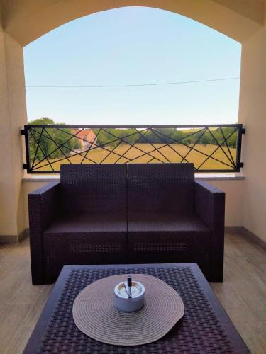 Erkély/terasz, Blue harmony 2 in Milovcici