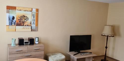 Die Ferienwohnung "Am Kietz" in Schwedt/Oder, Deutschland