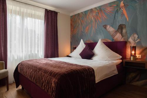 1 queen bed