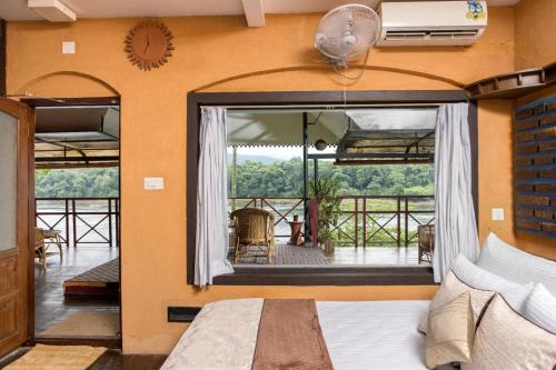 Munkudil Ayurveda & Yoga Retreat