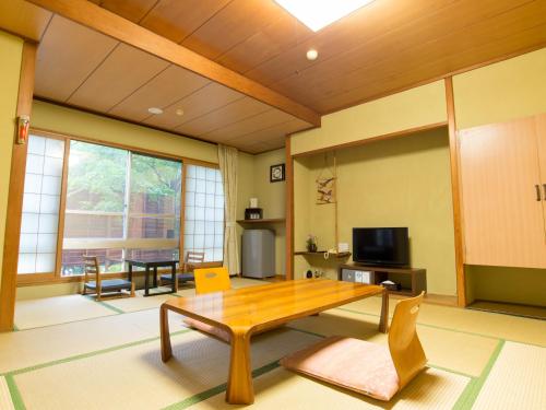 Japanese-Style Room 25 sqm - Ground Floor- Non Smoking
