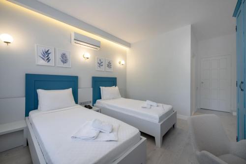 Kas Marin Hotel Room Type - Budget Twin Room