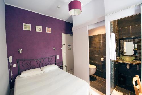 Standard Double Room room in Altera Roma Hôtel
