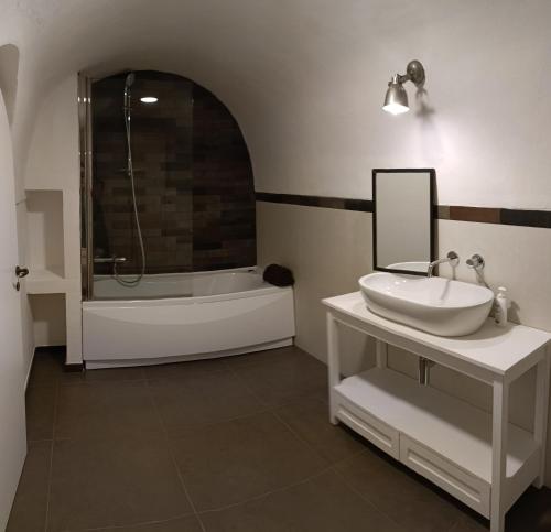 Bañera de hidromasaje, CasaCalò (CasaCalo) in Gallípoli