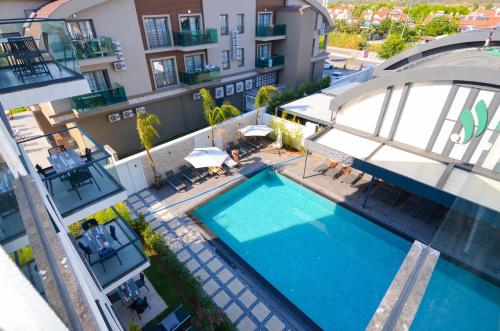 Vistas, Juglans Suites in Fethiye