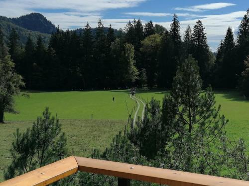Karavanke mountain hut