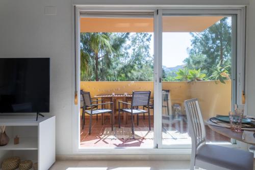 Golf and Beach Apartment La Cala de Mijas - Tap to explore photos