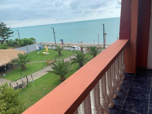 Deluxe Triple Room with Sea View