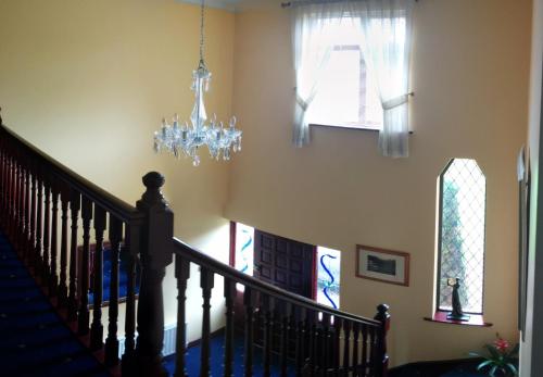 Erkély/terasz, Doogarry House B&B in Castlebar