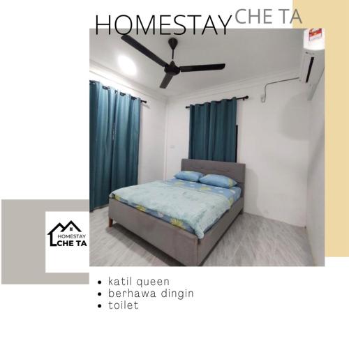 HOMESTAY CHE TA TERENGGANU in Perhentian Islands