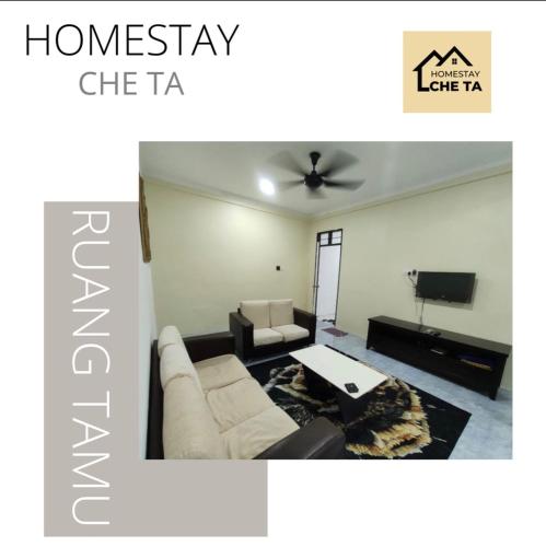 HOMESTAY CHE TA TERENGGANU in Perhentian Islands