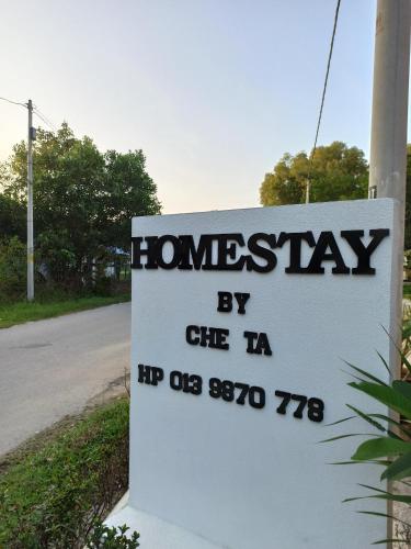 HOMESTAY CHE TA TERENGGANU – khách sạn tại Perhentian Islands